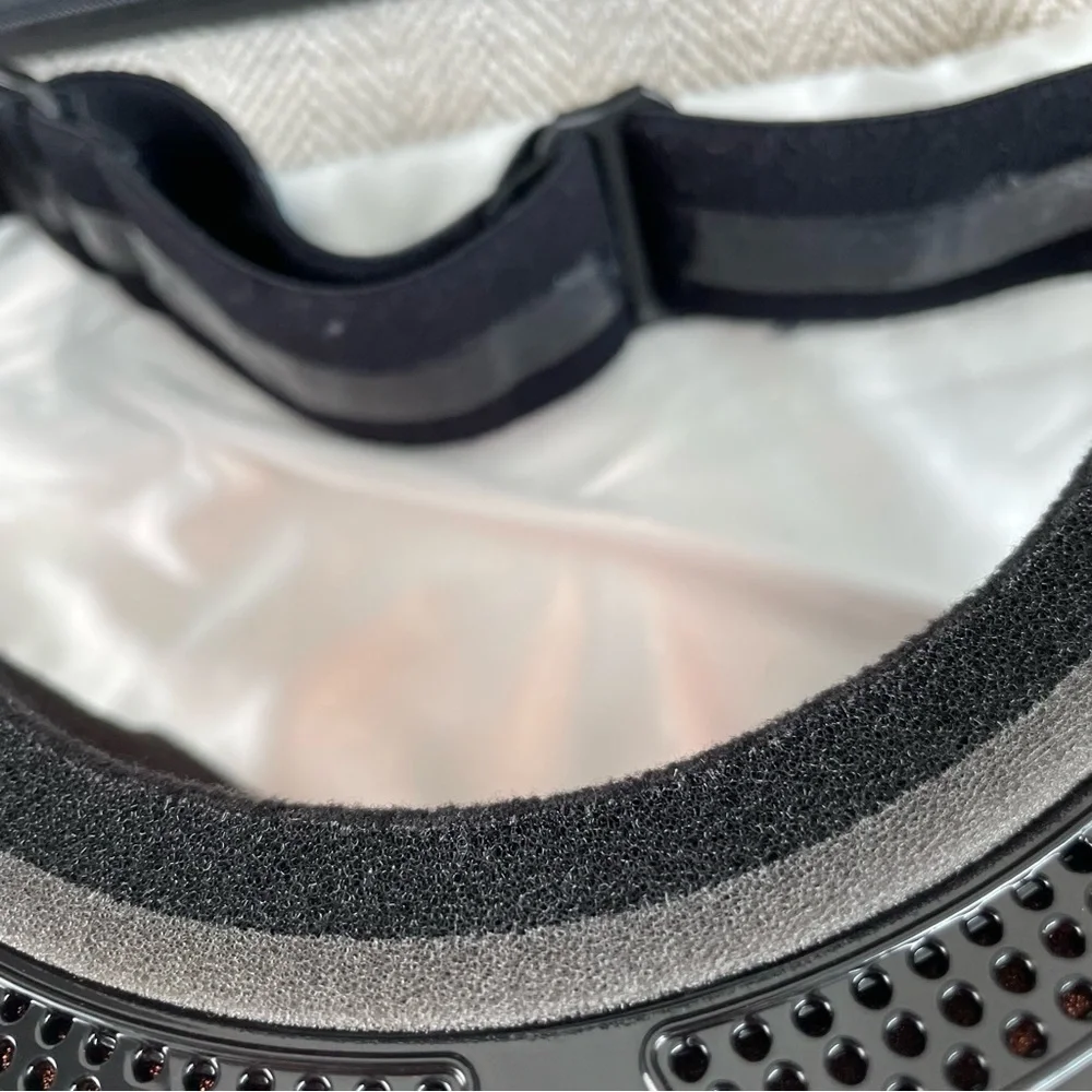 Dragon alliance ski and snowboarding goggles optimized lens with case - Picture 9 of 9